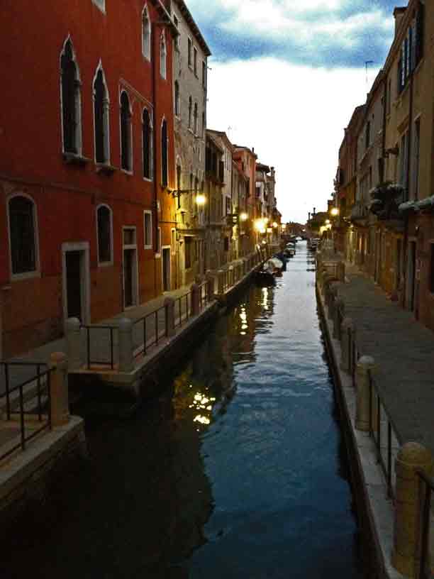Venice Evening